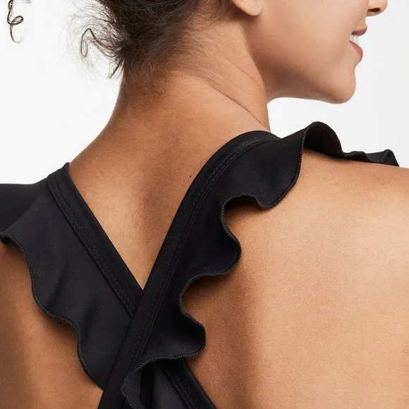 Year of Ours Ruffle Bra - Picture 4 of 5